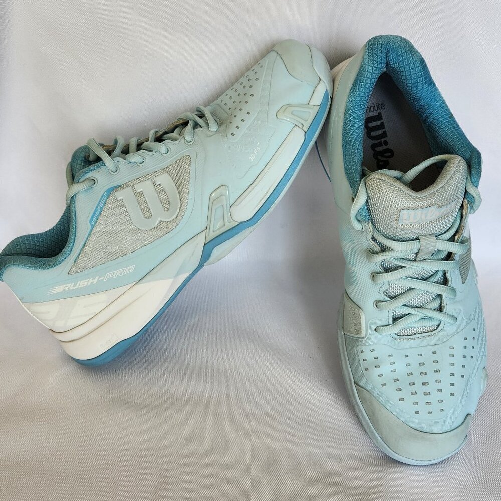 WILSON Women's Rush Pro 2.5 All Court Shoe - W10